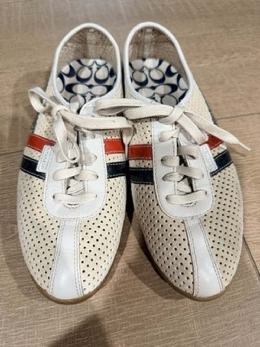 Coach Ellie Sneakers Women's 7.5